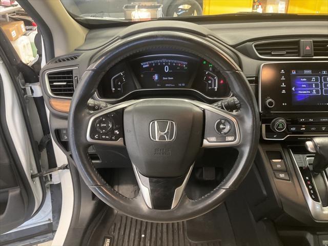 used 2019 Honda CR-V car, priced at $21,490