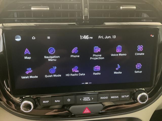 new 2025 Kia Soul car, priced at $24,742