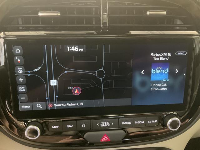 new 2025 Kia Soul car, priced at $24,742