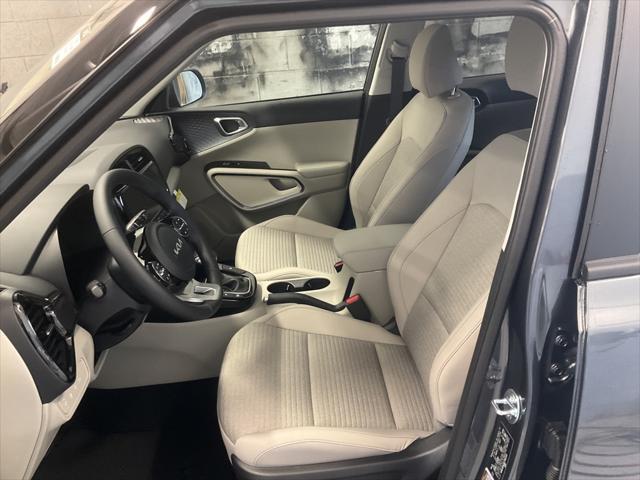 new 2025 Kia Soul car, priced at $24,742