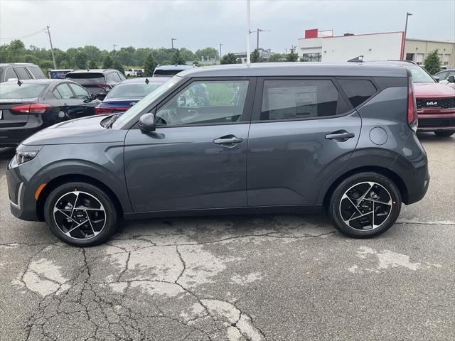 new 2025 Kia Soul car, priced at $24,742