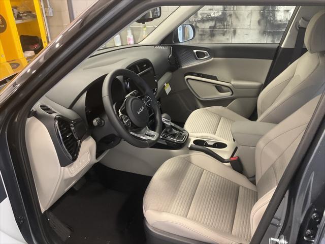 new 2025 Kia Soul car, priced at $24,742