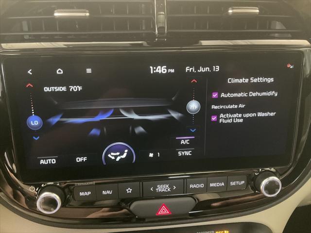 new 2025 Kia Soul car, priced at $24,742