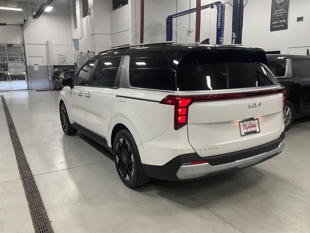 new 2026 Kia Carnival car, priced at $43,415