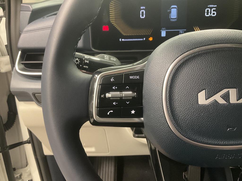 new 2026 Kia Carnival car, priced at $43,415