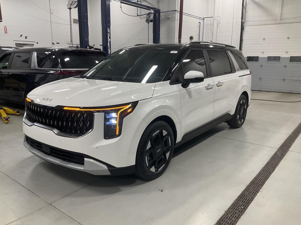new 2026 Kia Carnival car, priced at $43,415