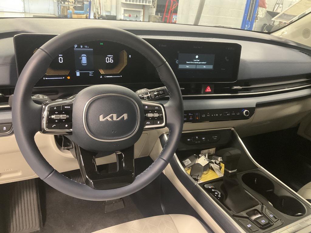 new 2026 Kia Carnival car, priced at $43,415
