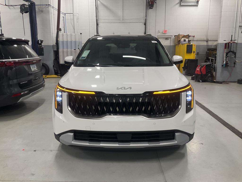 new 2026 Kia Carnival car, priced at $43,415