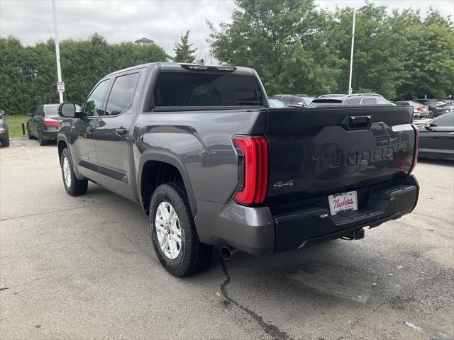 used 2022 Toyota Tundra car, priced at $38,998