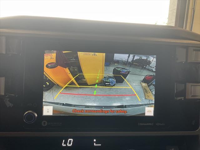 used 2022 Toyota Tundra car, priced at $38,998