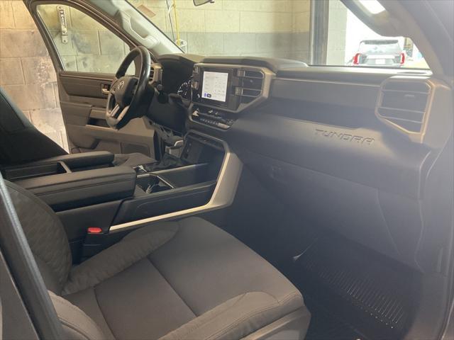 used 2022 Toyota Tundra car, priced at $38,998