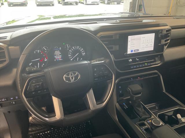 used 2022 Toyota Tundra car, priced at $38,998