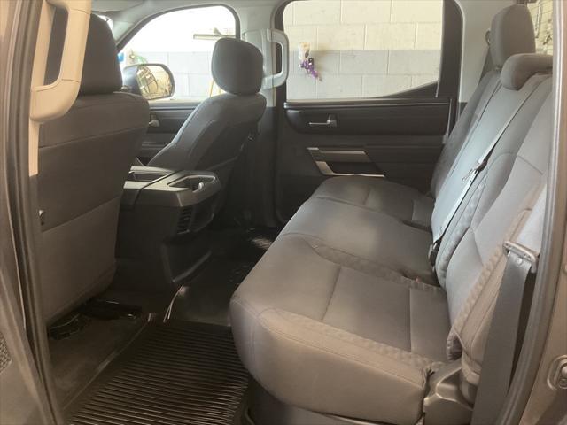 used 2022 Toyota Tundra car, priced at $38,998