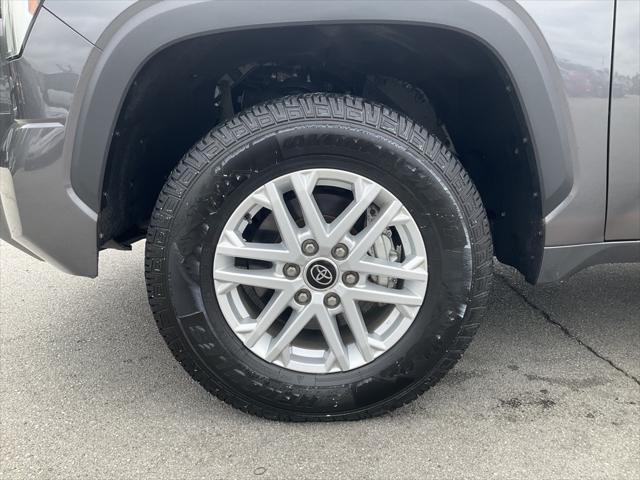 used 2022 Toyota Tundra car, priced at $38,998