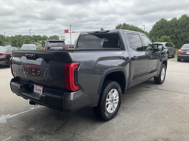 used 2022 Toyota Tundra car, priced at $38,998