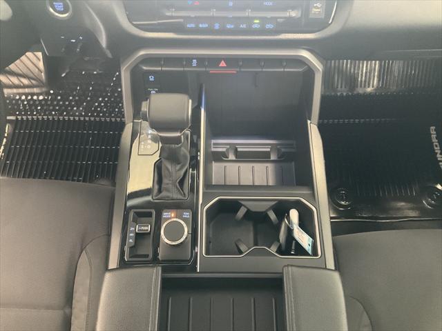 used 2022 Toyota Tundra car, priced at $38,998