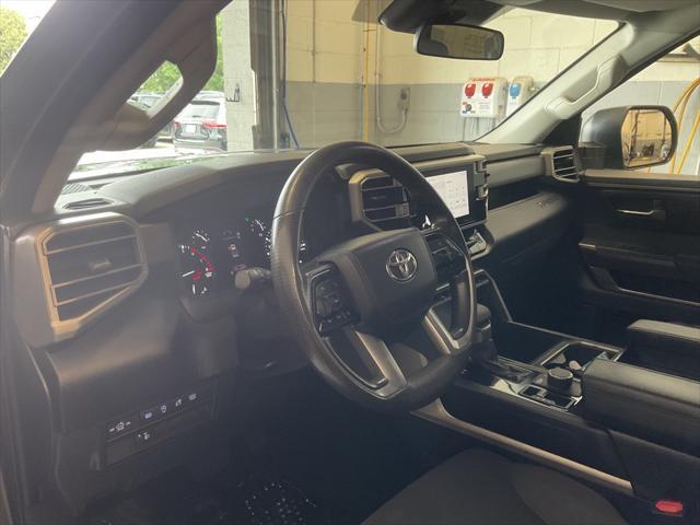used 2022 Toyota Tundra car, priced at $38,998