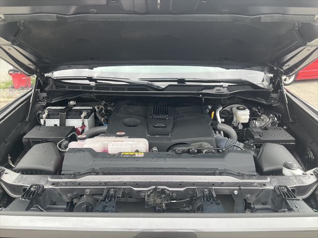 used 2022 Toyota Tundra car, priced at $38,998