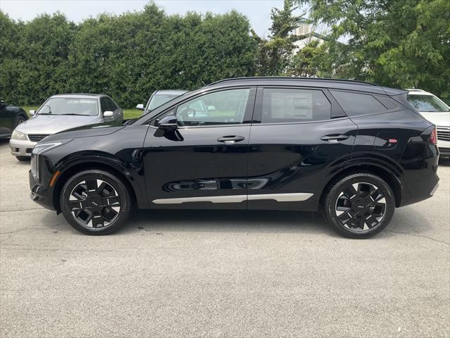 new 2026 Kia Sportage car, priced at $38,078