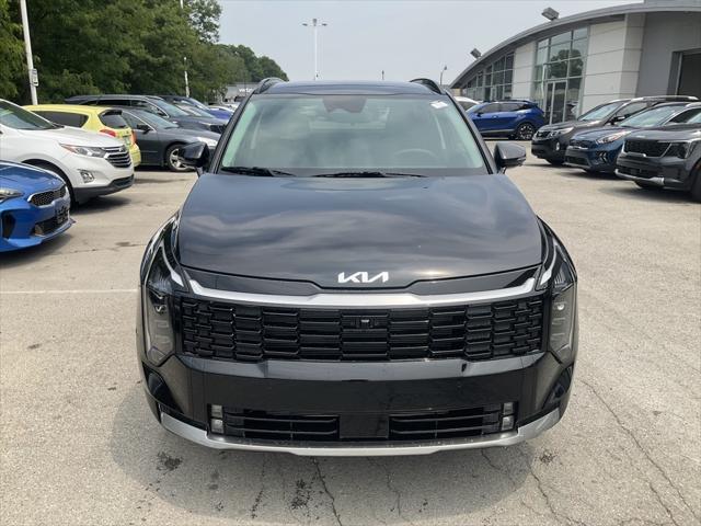 new 2026 Kia Sportage car, priced at $38,078