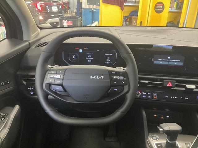 new 2026 Kia Sportage car, priced at $38,078