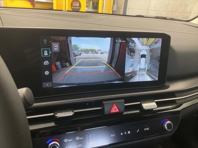 new 2026 Kia Sportage car, priced at $38,078