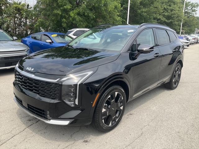new 2026 Kia Sportage car, priced at $38,078