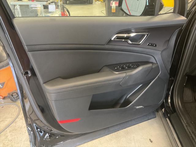 new 2026 Kia Sportage car, priced at $38,078