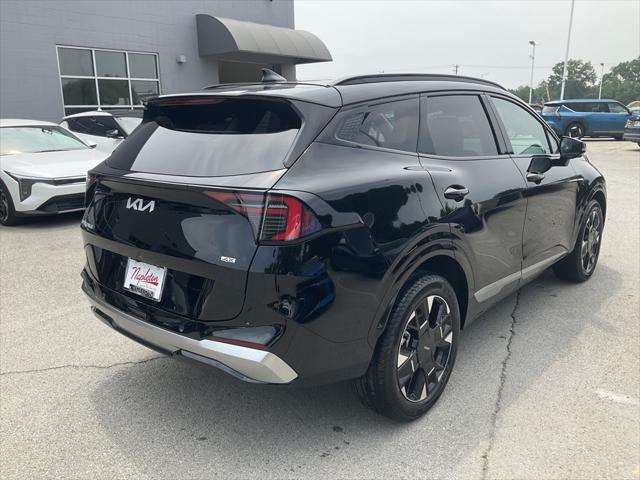 new 2026 Kia Sportage car, priced at $38,078