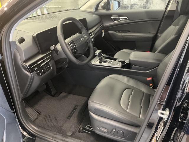 new 2026 Kia Sportage car, priced at $38,078