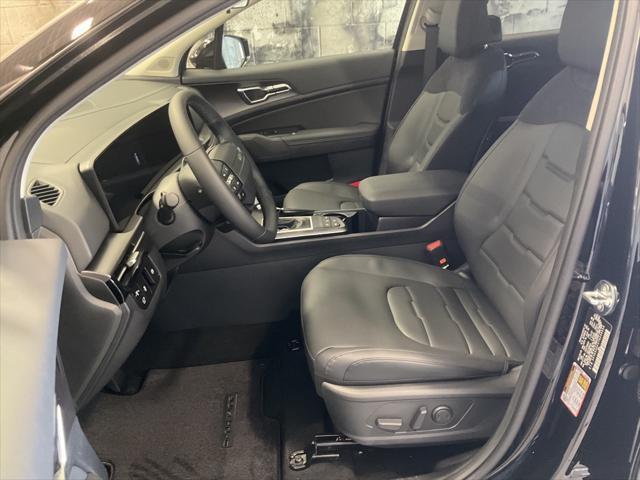 new 2026 Kia Sportage car, priced at $38,078