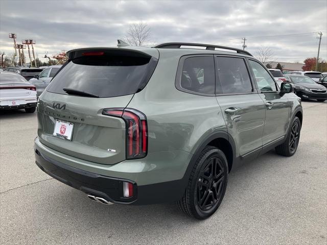 new 2025 Kia Telluride car, priced at $47,592