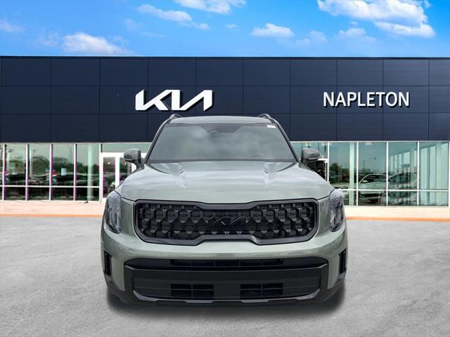 new 2025 Kia Telluride car, priced at $47,592