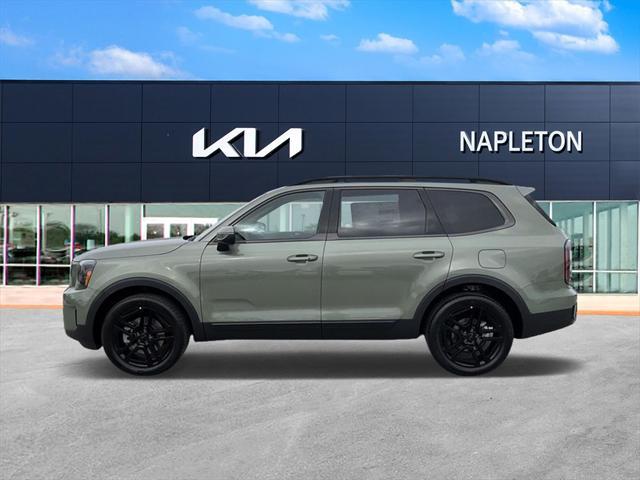 new 2025 Kia Telluride car, priced at $47,592