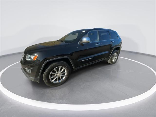 used 2014 Jeep Grand Cherokee car, priced at $10,462