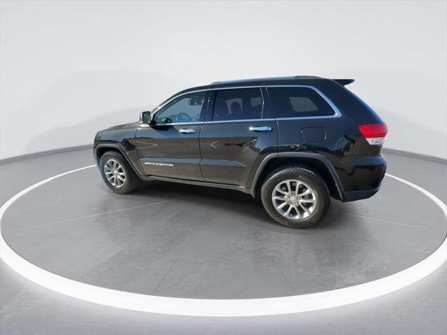 used 2014 Jeep Grand Cherokee car, priced at $10,462