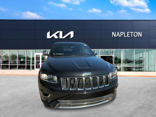 used 2014 Jeep Grand Cherokee car, priced at $10,462