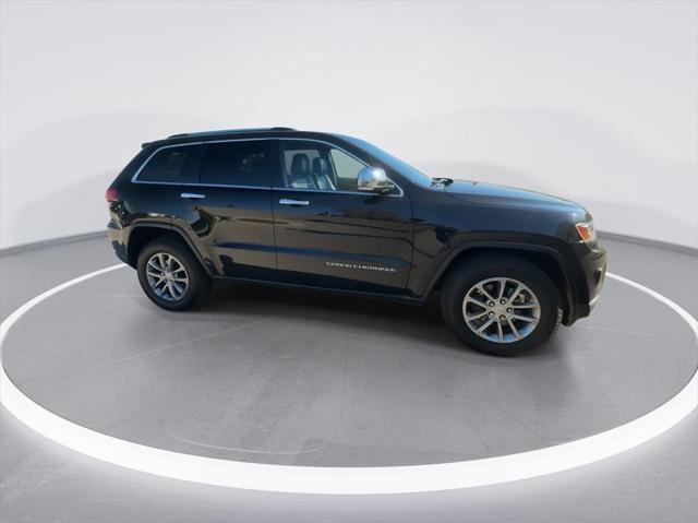 used 2014 Jeep Grand Cherokee car, priced at $10,462