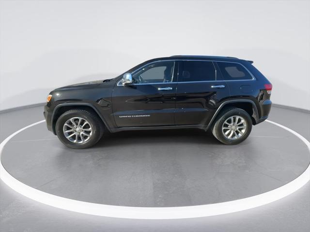 used 2014 Jeep Grand Cherokee car, priced at $10,462