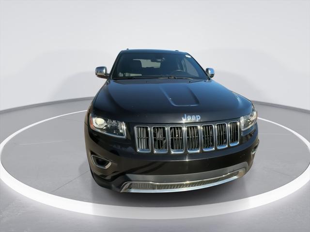 used 2014 Jeep Grand Cherokee car, priced at $10,684