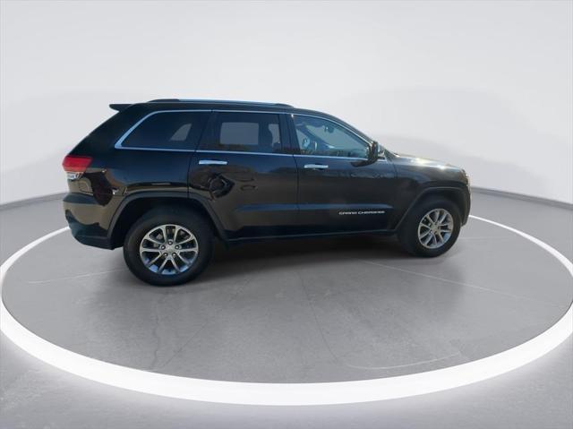 used 2014 Jeep Grand Cherokee car, priced at $10,462