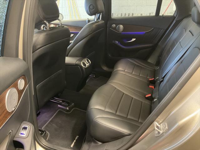 used 2020 Mercedes-Benz GLC 300 car, priced at $25,904