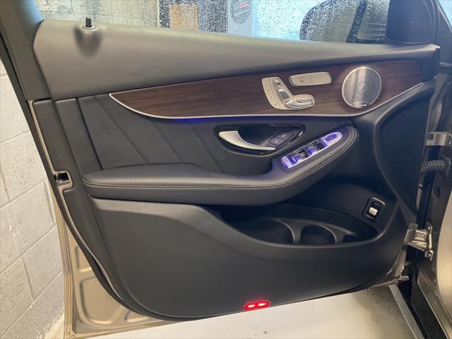 used 2020 Mercedes-Benz GLC 300 car, priced at $25,904