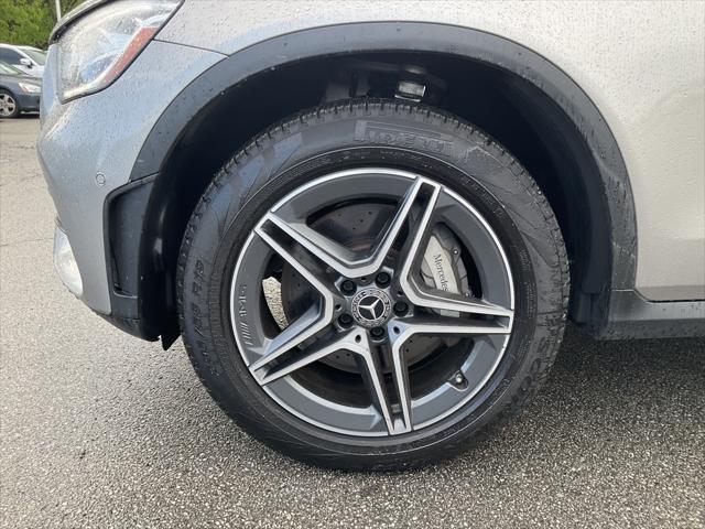 used 2020 Mercedes-Benz GLC 300 car, priced at $25,904