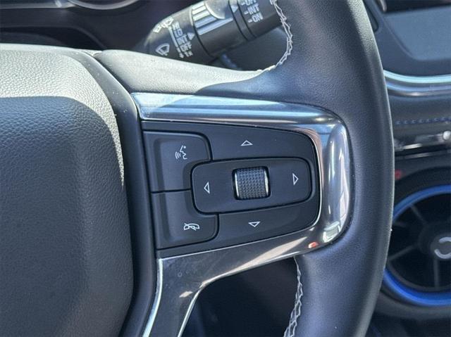 used 2023 Chevrolet Blazer car, priced at $31,697