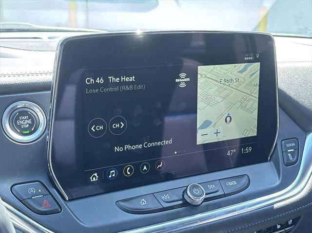 used 2023 Chevrolet Blazer car, priced at $31,697