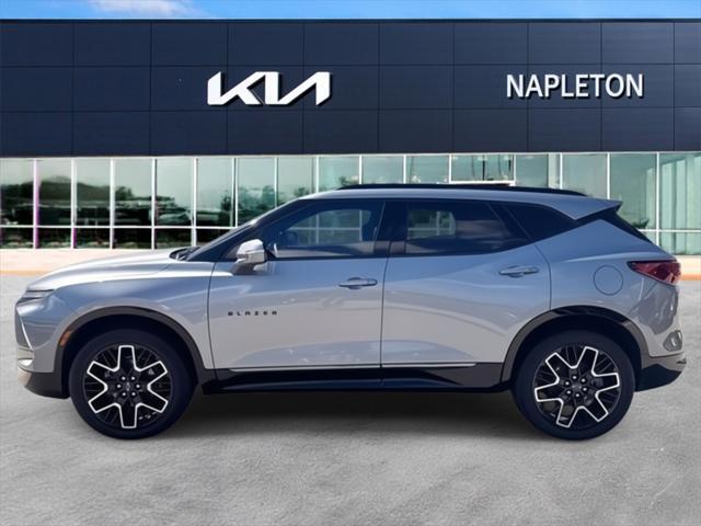 used 2023 Chevrolet Blazer car, priced at $31,697