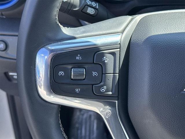 used 2023 Chevrolet Blazer car, priced at $31,697
