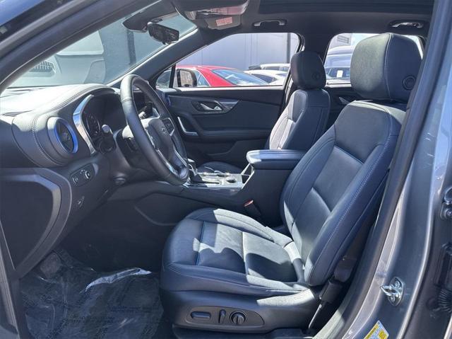 used 2023 Chevrolet Blazer car, priced at $31,697
