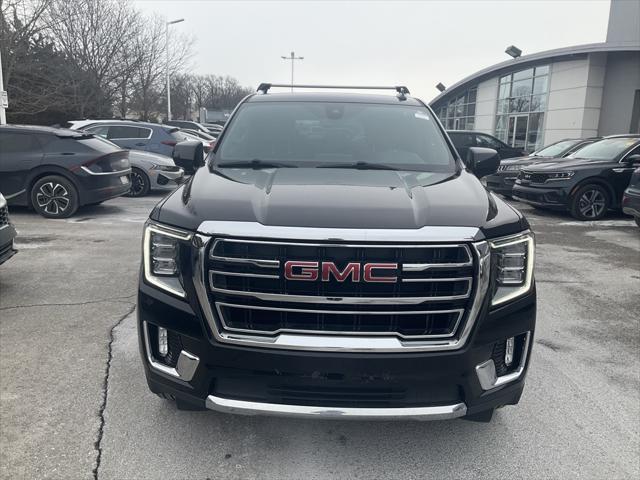 used 2021 GMC Yukon XL car, priced at $37,700